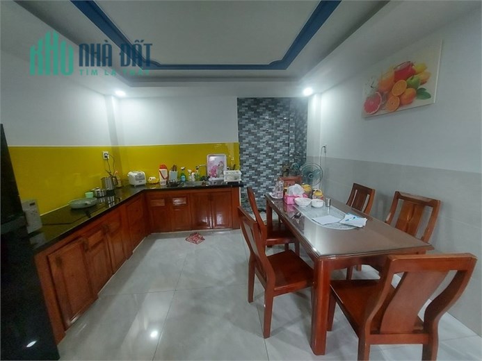 Bán nhà Phạm Văn Chiêu, Gò Vấp – Đường 12m thông, 5 tầng, 8.9 tỷ.
