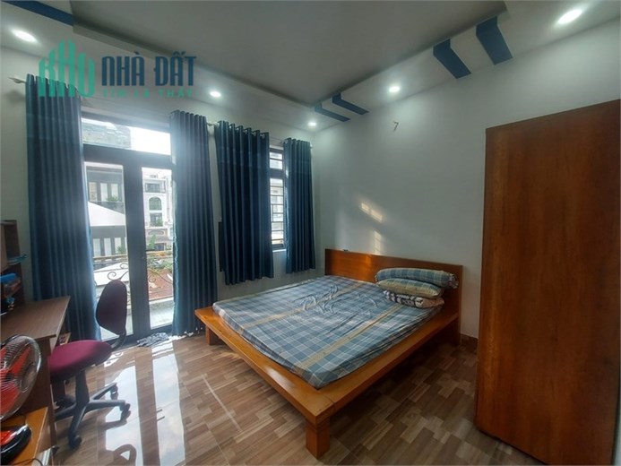 Bán nhà Phạm Văn Chiêu, Gò Vấp – Đường 12m thông, 5 tầng, 8.9 tỷ.