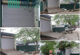 Chính chủ cần cho thuê nhanh căn nhà mái bằng Mặt Đường Ngõ 19 Đường Bãi Muối - Hạ Long - Quảng