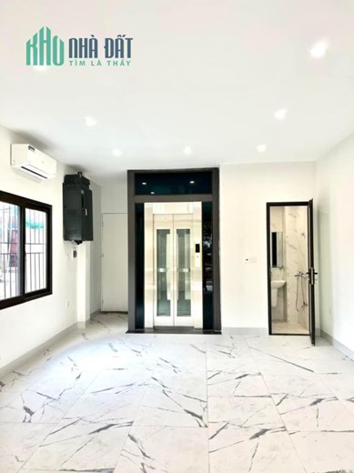 BÁN NHÀ MẶT PHỐ TRIỆU VIỆT VƯƠNG. QUẬN HAI BÀ TRƯNG HÀ NỘI. GIÁ 25.5 TỶ. NHÀ MỚI 5 TẦNG THANG MÁY