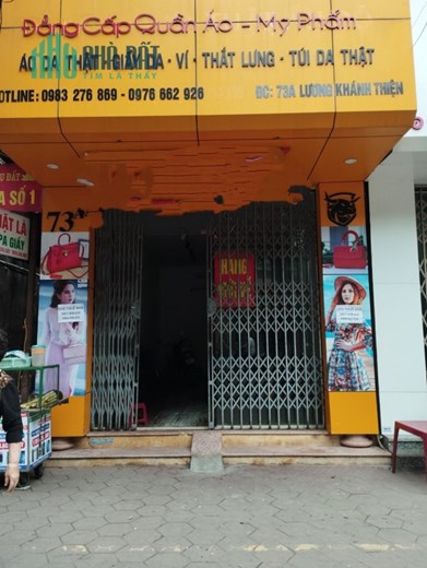 Chính chủ cần cho thuê nhà sô 73 B Lương Khánh Thiện  thành phố Hải Phòng