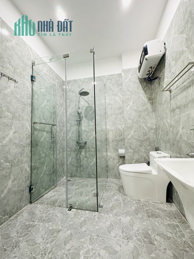 Bán nhà xây mới độc lập 4 tầng, diện tích 50m, ngay mặt đường ngõ 512 Thiên Lôi GIÁ 3.65 tỉ
