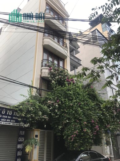 Ngõ 56 Lê Quang Đạo, Nam Từ Liêm, 42m2, 5 tầng, giá 8.4 tỷ