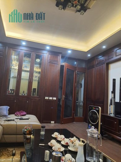 Ngõ 56 Lê Quang Đạo, Nam Từ Liêm, 42m2, 5 tầng, giá 8.4 tỷ