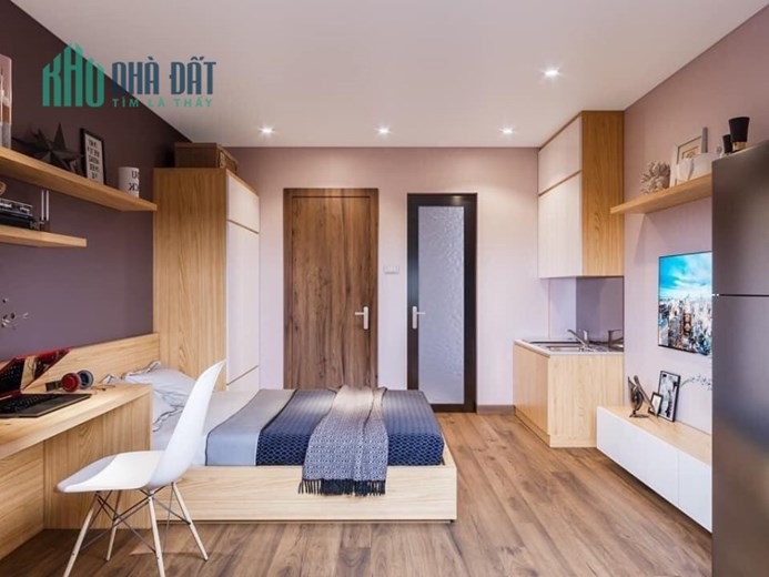 💥 Nhà Chung cư Mini, Dòng tiền Đặng Văn Ngữ, 55m2 7T thang máy, 12P KK, Chỉ 9.7 Tỷ 💥