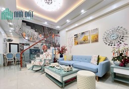 Bán nhà phố Trại Lẻ, 41m 3 tầng, full nội thất cực đẹp, ngõ cực nông, GIÁ 2.45 tỉ