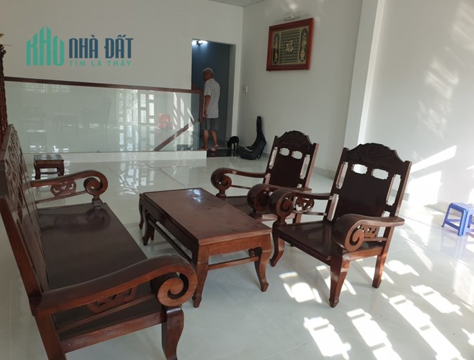 NHÀ MỚI HẺM 2 Ô TÔ TẢI, PHÚ XUÂN - NHÀ BÈ, 109M2, 2 TẦNG, 3PN, BAN CÔNG, GIÁ 6.35 TỶ