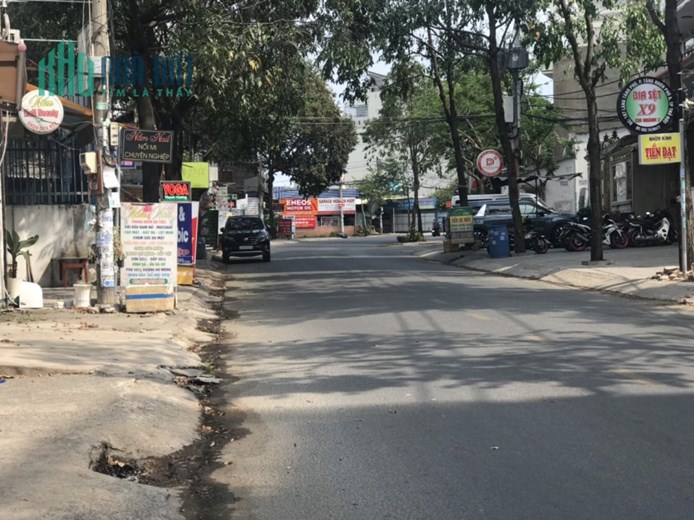 NHÀ MẶT TIỀN KINH DOANH, 80M2, NGANG 6M, NGAY LÊ VĂN VIỆT, NHỈNH 10 TỶ