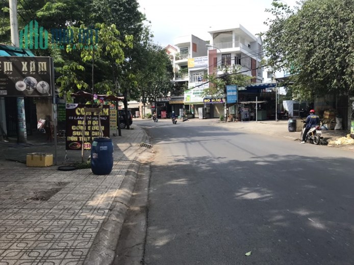 NHÀ MẶT TIỀN KINH DOANH, 80M2, NGANG 6M, NGAY LÊ VĂN VIỆT, NHỈNH 10 TỶ