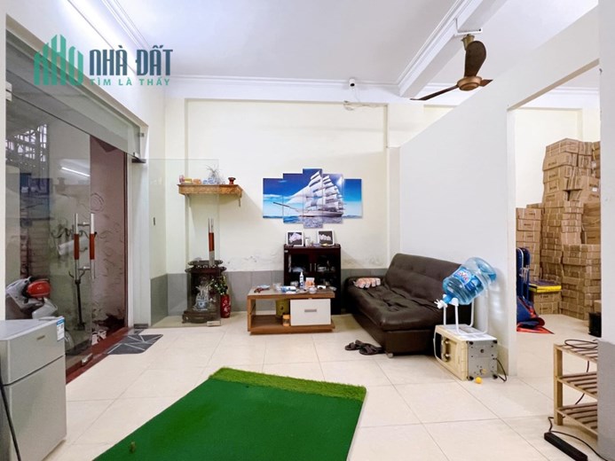 BÁN CHUNG CƯ NGUYÊN PHONG SẮC 58M2 - 2.7 TỶ