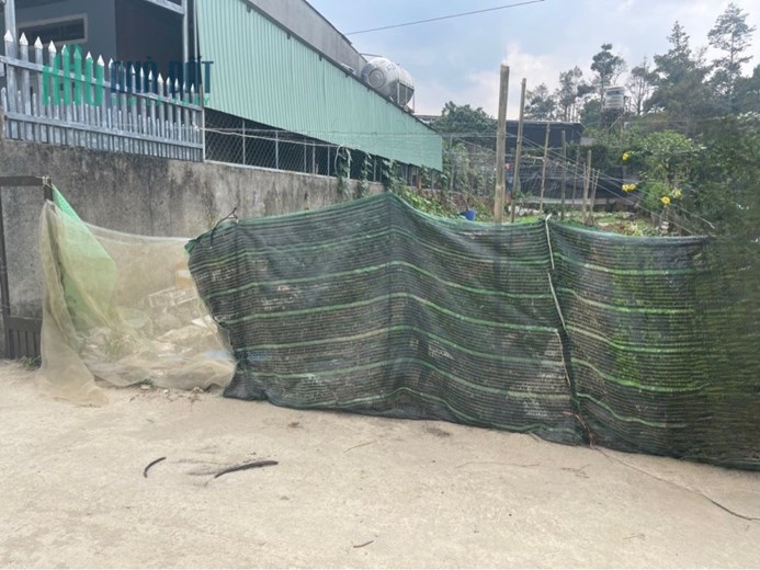 Bán lô đất đường QL 55, Lộc Thành, Bảo Lâm, Lâm Đồng