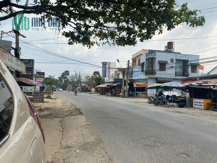Bán lô đất đường QL 55, Lộc Thành, Bảo Lâm, Lâm Đồng