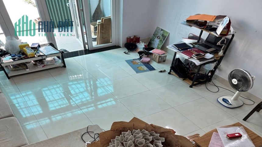 Nhà 4 Tấm Hẻm Ô Tô Quốc Lộ 1A Phường An Phú Đông Quận 12, Ngan 4.26x11m, Chỉ cần 2.95 tỷ