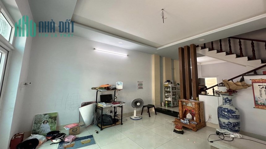 Nhà 4 Tấm Hẻm Ô Tô Quốc Lộ 1A Phường An Phú Đông Quận 12, Ngan 4.26x11m, Chỉ cần 2.95 tỷ