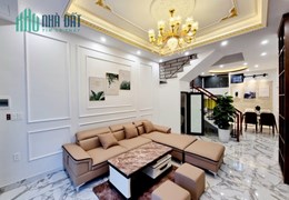 Bán nhà xây mới tinh độc lập 4 tâng, diện tích 40m, DTSD 170m, GIÁ 4.75 tỉ khu TĐC Cây Đa
