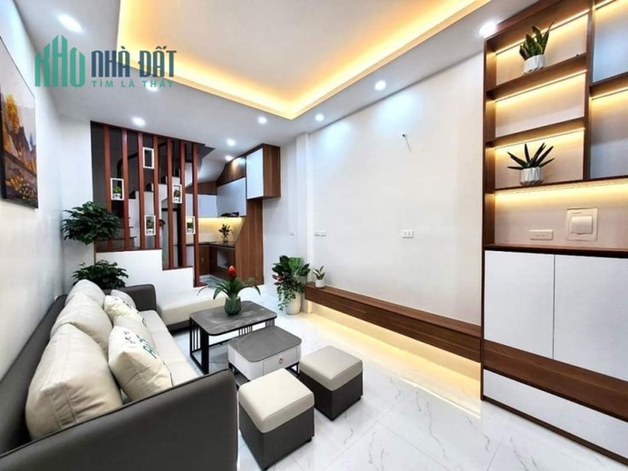 Nhà mới Trung Hoà Cầu Giấy - Gần ô tô - Gần phố - Full nội thất - nhỉnh 3 tỷ - ngõ thông