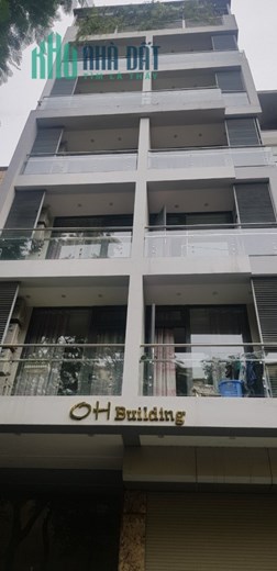 Bán 145m2 nhà mặt phố khu Thái Hà Đống Đa Hà Nội 27 tỷ.