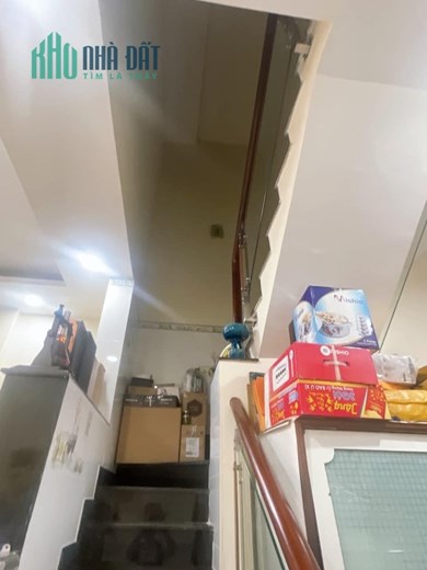 GÒ DẦU TÂN PHÚ - NGỘP NGÂN HÀNG BÁN GẤP NHÀ HẺM XE TẢI 50M2 - 2 TẦNG - 5 TỶ