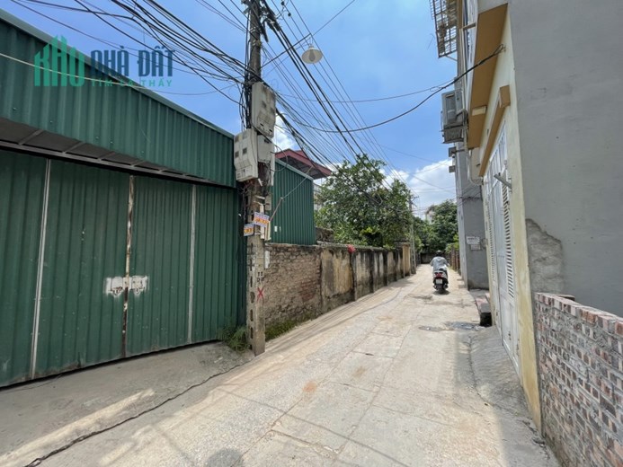 Bán 42m Đất Tây Mỗ, Oto 7 chỗ vào, Ngõ Thông, Hàng Xóm Vin
