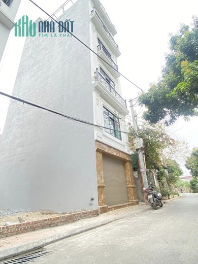 Bán đất 94 Thượng Thanh, Long Biên, 80m, rộng 5.2m, 6.5 tỷ