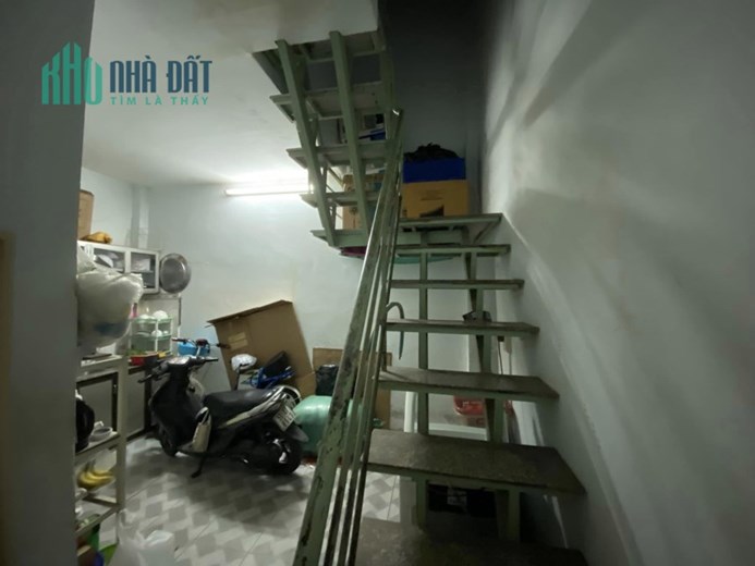 BÁN NHÀ HẺM XE HƠI ĐỔ CƯA-60M2 NGANG 4M-CHỈ 8.1 ĐƯỜNG THÍCH QUẢNG ĐỨC.