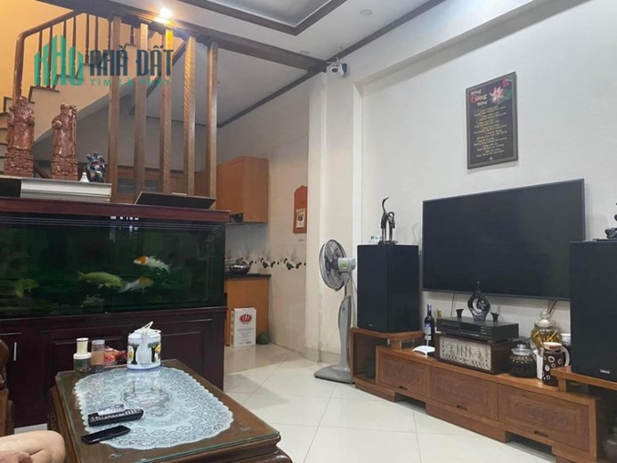 Nhà Bốn Xã, Phan Anh, Hẻm Ô Tô Thẳng 1 Trục, 48m2x 2 Tầng, Chỉ 3.3 Tỷ