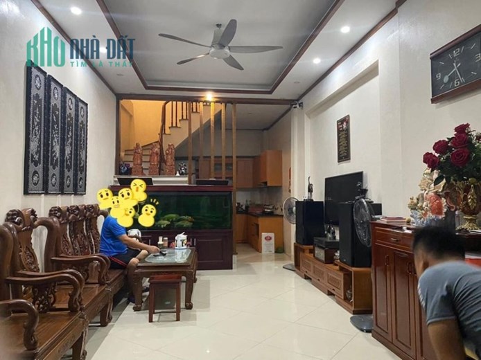 Nhà Bốn Xã, Phan Anh, Hẻm Ô Tô Thẳng 1 Trục, 48m2x 2 Tầng, Chỉ 3.3 Tỷ