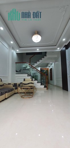 GIÁ TỐT NHẤT căn 4 tầng độc lập mặt ngõ thông Phạm Hữu Điều, Lê Chân, Hải Phòng