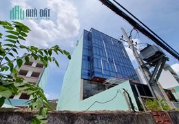 Full thổ cư 400m2 Lũy Bán Bích-Tân Phú-Dòng tiền 12%/năm