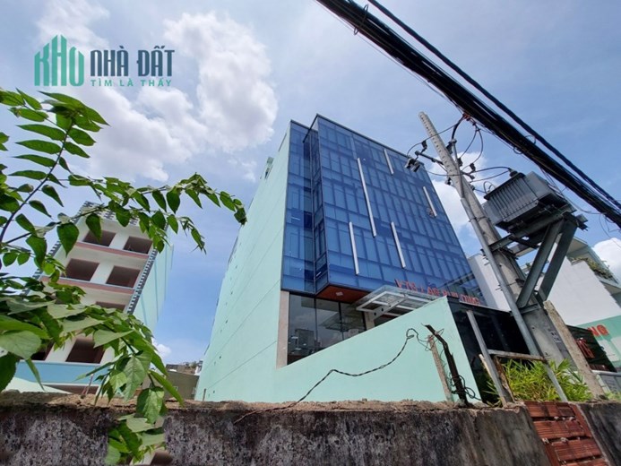 Full thổ cư 400m2 Lũy Bán Bích-Tân Phú-Dòng tiền 12%/năm