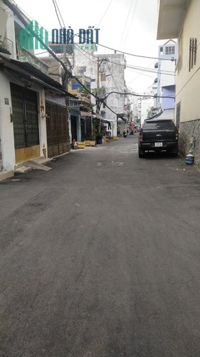 Full thổ cư 400m2 Lũy Bán Bích-Tân Phú-Dòng tiền 12%/năm