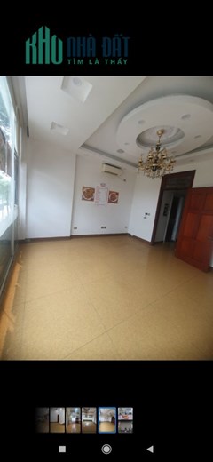 Cho thuê mặt phố Vệ Hồ 50m 3 tầng. Mặt tiền 5m. Vỉa hè, tháng máy. Kinh doanh đỉnh, ven hồ. 25tr