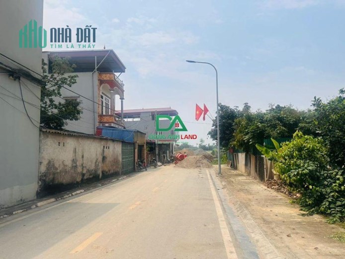 BÁN ĐẤT THÔN LƯƠNG NỖ TIÊN DƯƠNG ĐÔNG ANH, 60M ĐƯỜNG Ô TÔ NHỈNH 2 TỶ