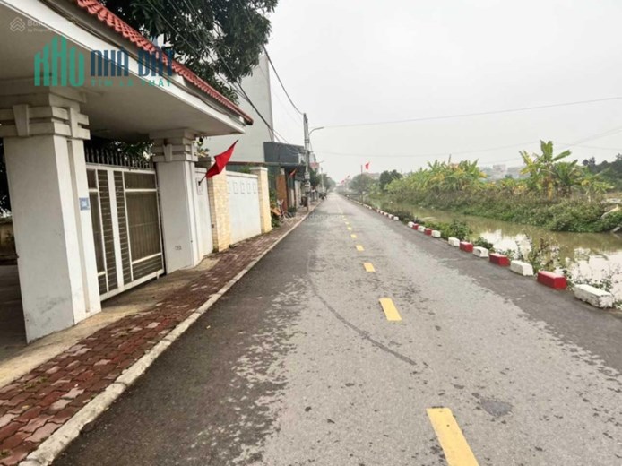 Bán đất thôn Lương Nỗ Tiên Dương Đông Anh 62.5m đường ô tô nhỉnh 2.5 tỷ