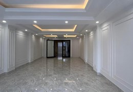 Cho thuê Trung Hòa Cầu Gíây, 85m x 6 tầng thang máy thông sàn, giá 80tr