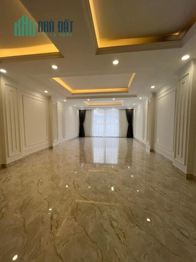 Cho thuê Trung Hòa Cầu Gíây, 85m x 6 tầng thang máy thông sàn, giá 80tr