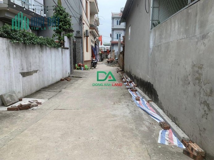 BÁN 60M ĐẤT TẠI LƯƠNG NỖ, TIÊN DƯƠNG, ĐÔNG ANH, HN NHỈNH 2 TỶ