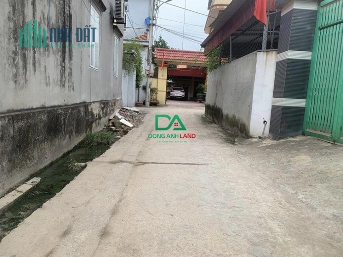 BÁN 60M ĐẤT TẠI LƯƠNG NỖ, TIÊN DƯƠNG, ĐÔNG ANH, HN NHỈNH 2 TỶ