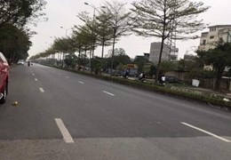 Của độc ! đất đường văn tiến dũng hà nội,ngõ thông ô tô đỗ cửa