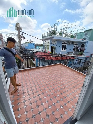 LÊ VĂN LƯƠNG QUẬN 7 CHỈ 2.5 TỶ TẶNG NỘI THẤT
