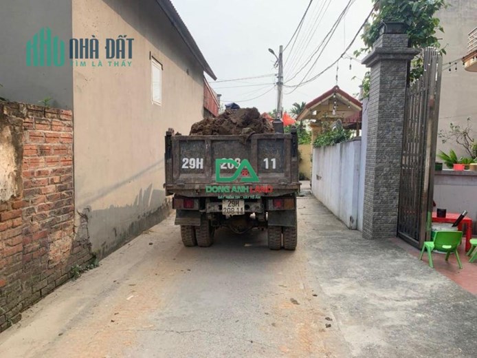 BÁN ĐẤT TẠI LƯƠNG NỖ, TIÊN DƯƠNG, ĐÔNG ANH, 60M ĐƯỜNG Ô TÔ NHỈNH 2 TỶ