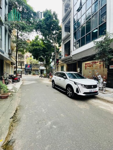 💥 Tòa Văn Phòng VIP Trung Yên, 70m2 6T Thang máy MT 5.2m, Chỉ 24 Tỷ 💥