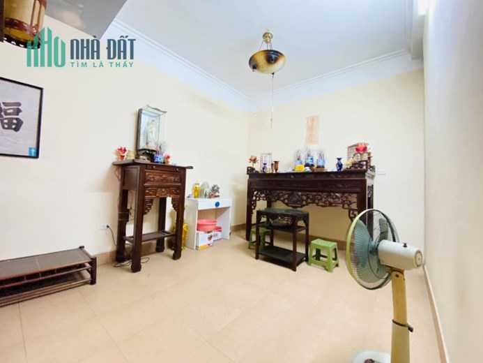 TRẦN QUỐC HOÀN - 60M2 - 6 TẦNG  - GIÁ 14.5 TỶ CẦU GIẤY.
