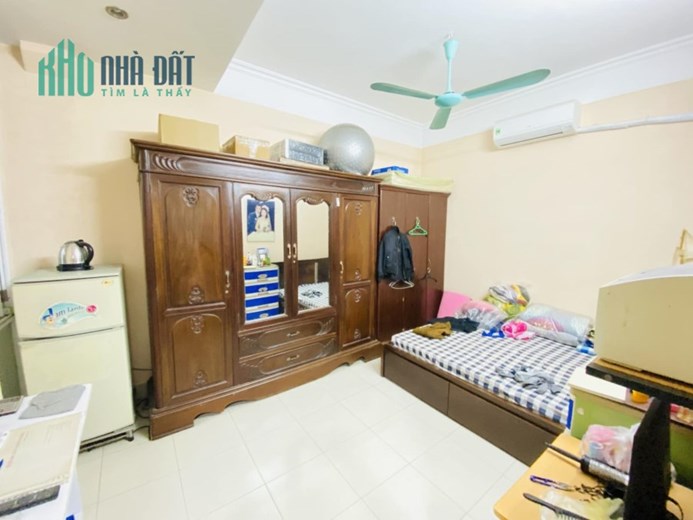 TRẦN QUỐC HOÀN - 60M2 - 6 TẦNG  - GIÁ 14.5 TỶ CẦU GIẤY.