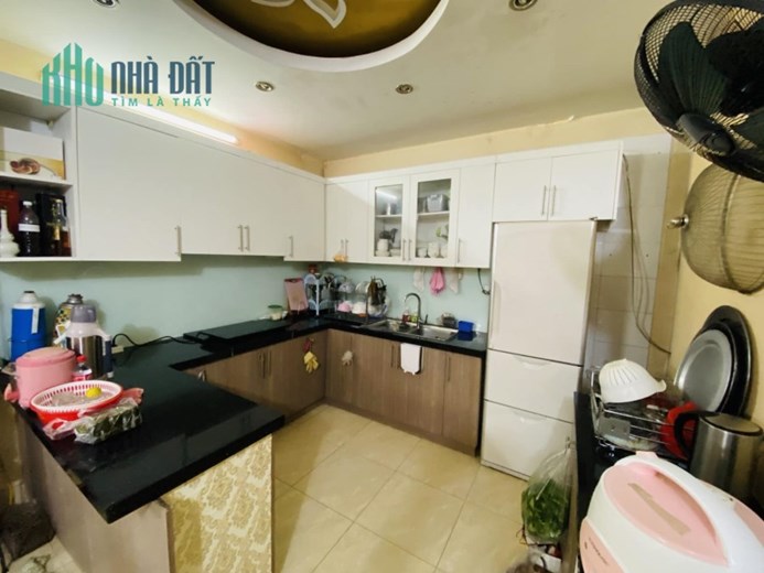 TRẦN QUỐC HOÀN - 60M2 - 6 TẦNG  - GIÁ 14.5 TỶ CẦU GIẤY.