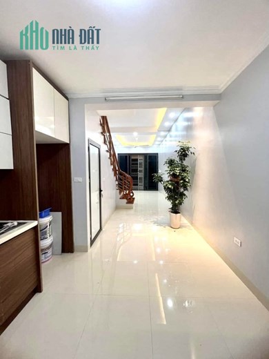Bán nhà Nguyễn Đức Cảnh, 46m x 4 tầng, 4.5 tỷ, ngõ thông, ô tô đỗ cổng