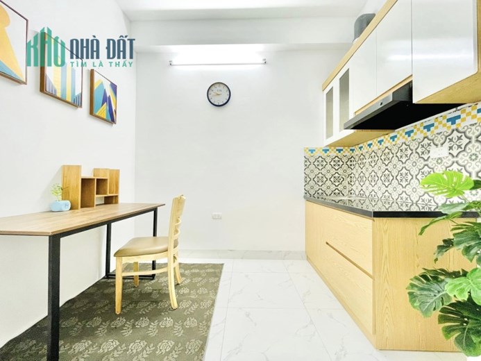 TÒA CCMN DOÃN KẾ THIỆN Ô TÔ TRÁNH 10T,16 PHÒNG 100TR/THÁNG 13.6 TỶ