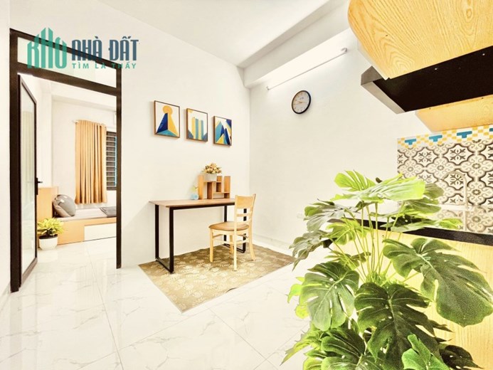 TÒA CCMN DOÃN KẾ THIỆN Ô TÔ TRÁNH 10T,16 PHÒNG 100TR/THÁNG 13.6 TỶ
