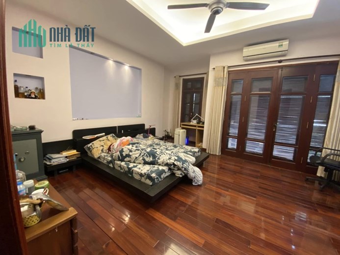 BÁN NHÀ TRUNG KÍNH 59M2, MT 4.5M Ô TÔ TRÁNH – KD 12 TỶ