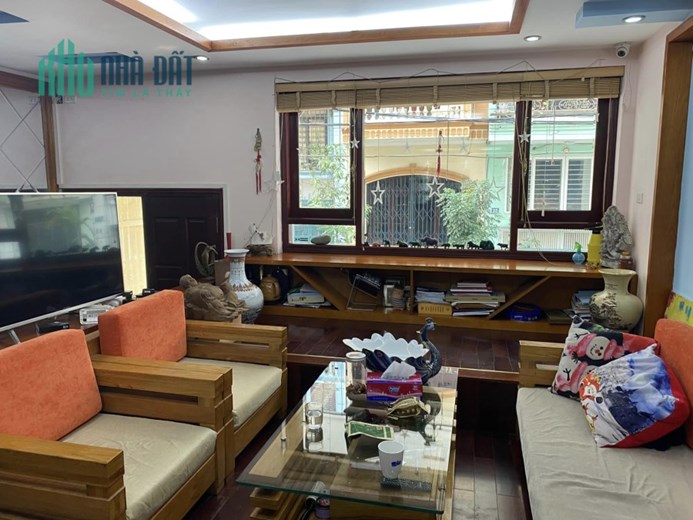 BÁN NHÀ TRUNG KÍNH 59M2, MT 4.5M Ô TÔ TRÁNH – KD 12 TỶ